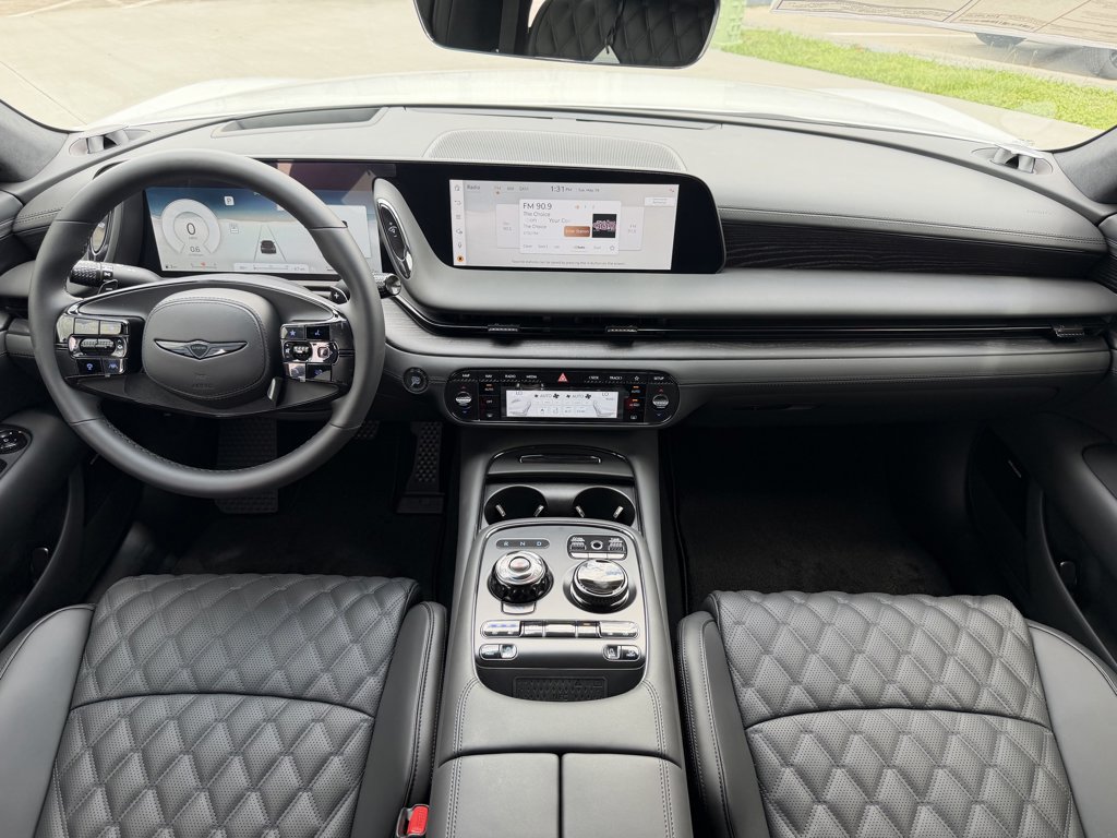 New 2026 Genesis G90 3.5T Prestige AWD/4WD image 26
