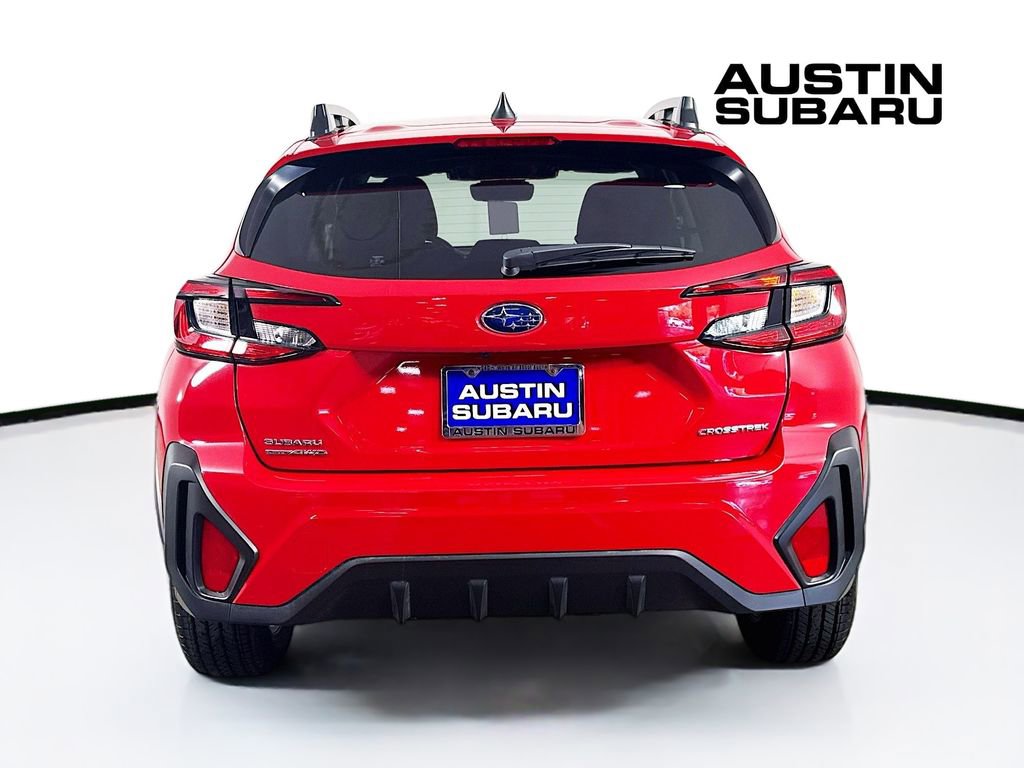 Certified 2025 Subaru Crosstrek 2.0i Premium image 6