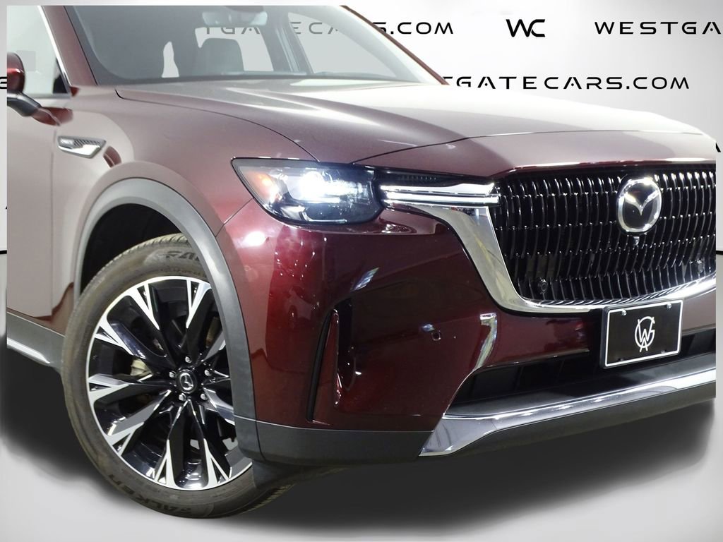 Used 2024 MAZDA CX-90 Plug-In Hybrid w/ Premium Plus image 50