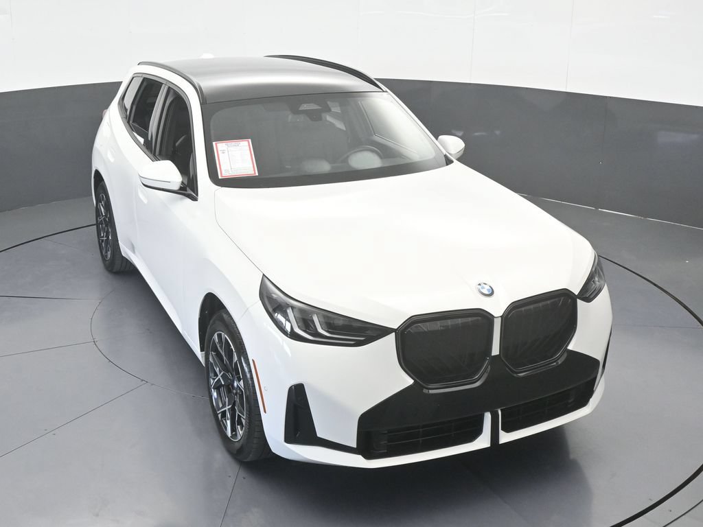 Used 2026 BMW X3 xDrive30i w/ M Sport Package AWD/4WD image 55