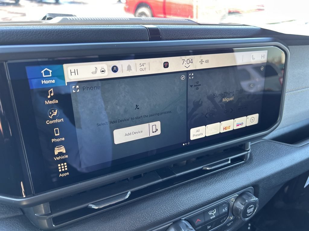 New 2026 Jeep Wrangler Unlimited Sport AWD/4WD image 28