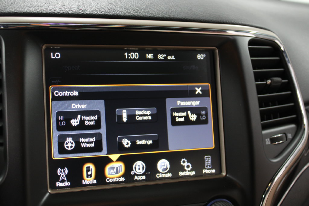 Used 2017 Jeep Grand Cherokee Limited 75th Anniversary AWD/4WD image 48