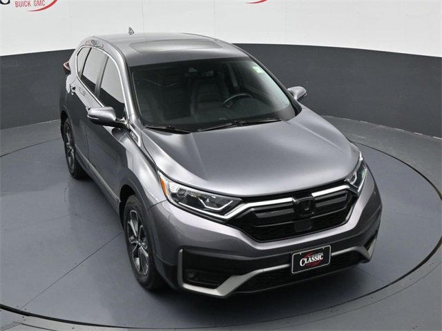 Used 2021 Honda CR-V EX-L image 19