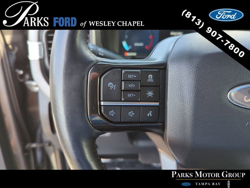 Certified 2024 Ford F250 Platinum image 30