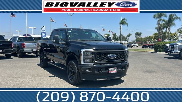 New 2026 Ford F250 XL w/ STX Appearance Package