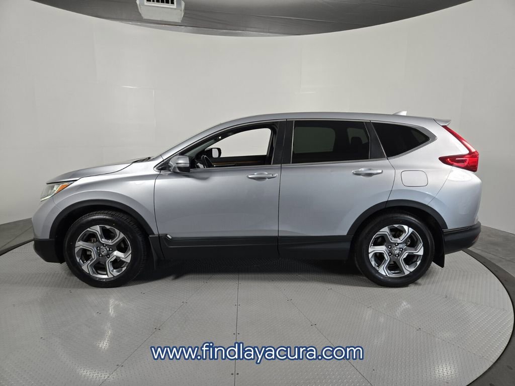 Used 2018 Honda CR-V EX-L image 3