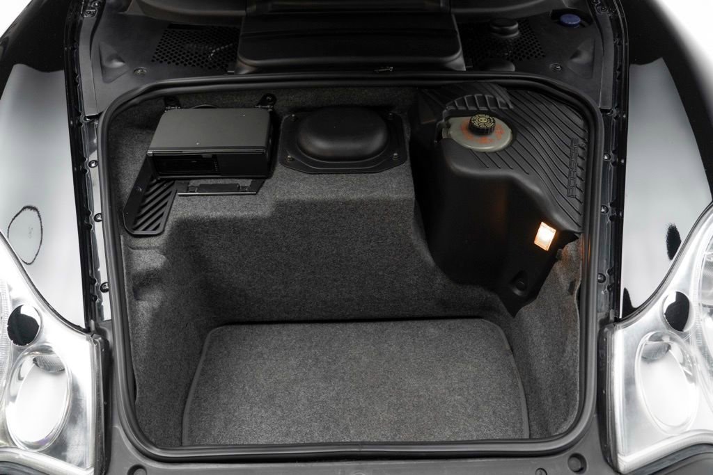 Used 2001 Porsche 911 Turbo image 46