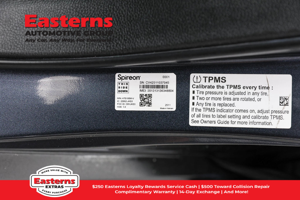 Used 2023 Honda Accord EX image 35