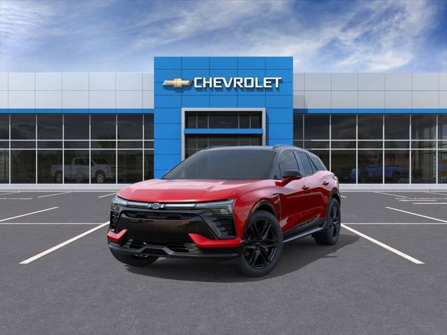 New 2026 Chevrolet Blazer EV SS w/ LPO, Blackout Package image 8
