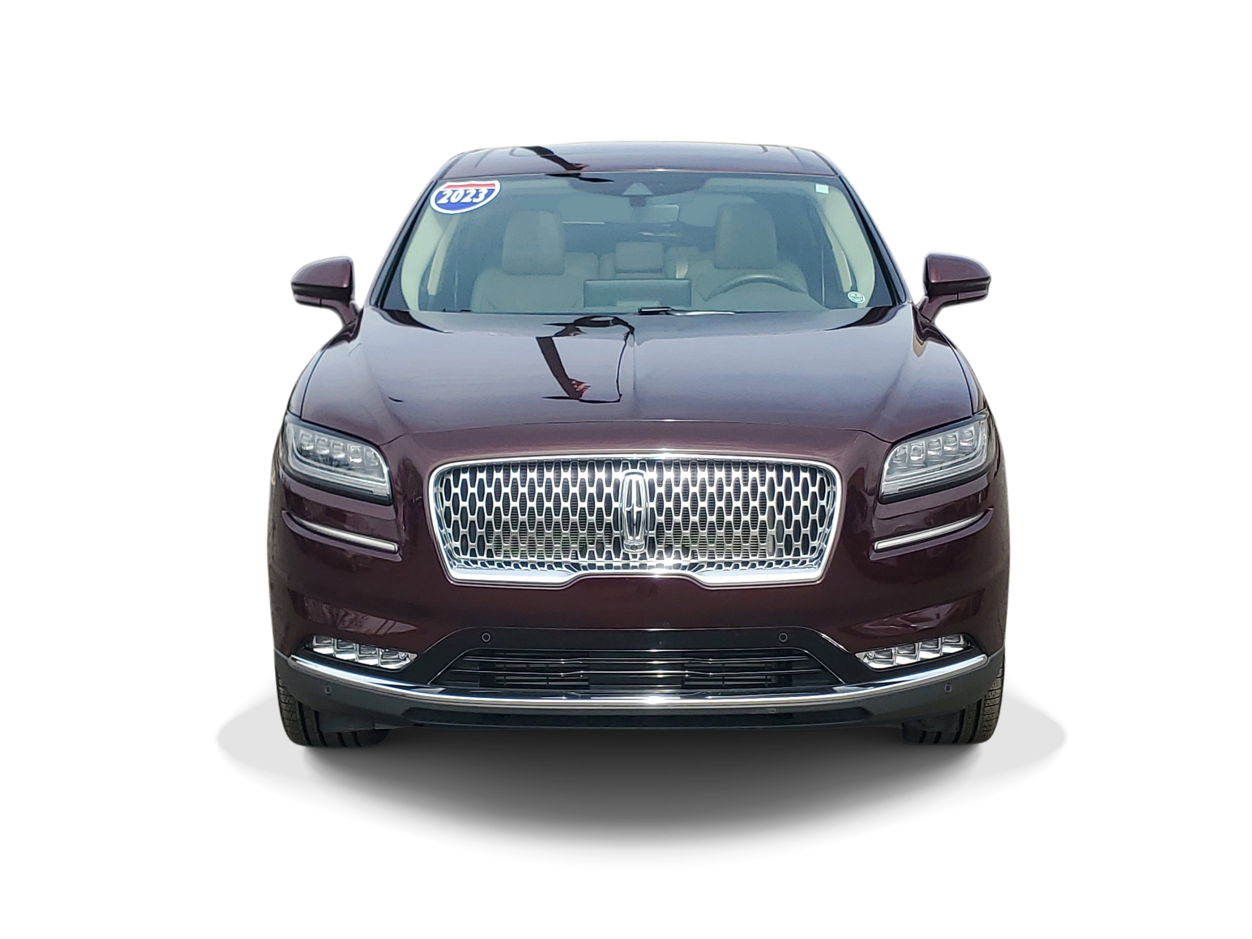 Certified 2023 Lincoln Nautilus Reserve w/ Equipment Group 202A AWD/4WD image 2