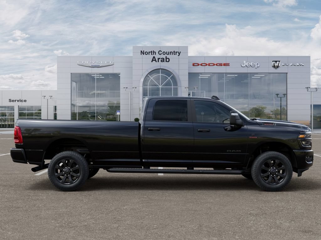 New 2026 RAM 2500 Big Horn AWD/4WD image 28