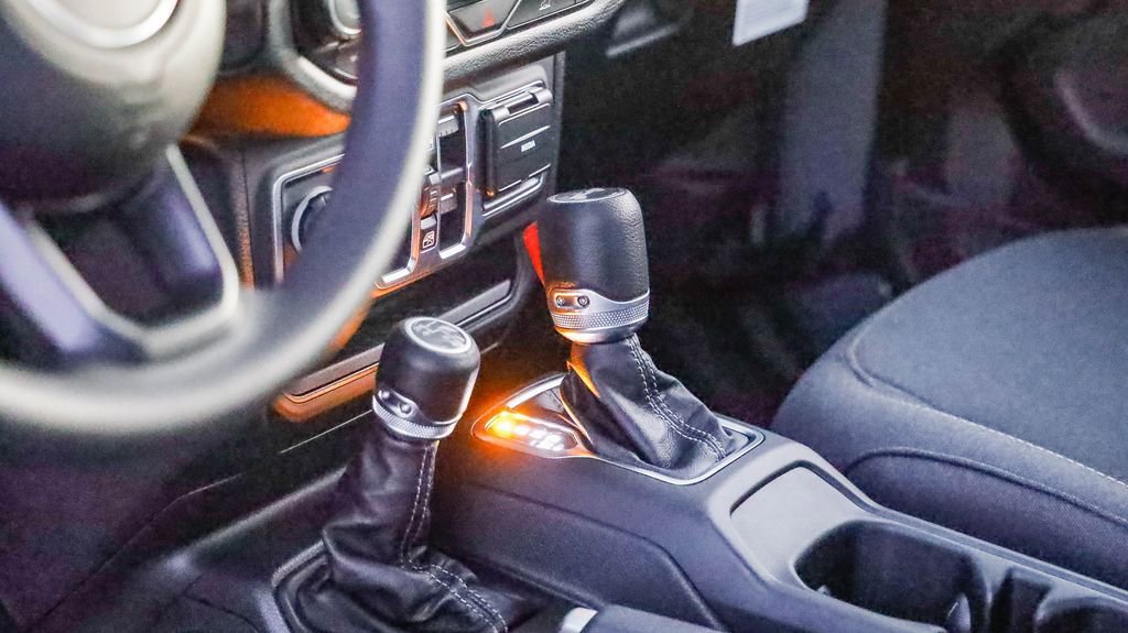 New 2026 Jeep Wrangler Unlimited Sport AWD/4WD image 20