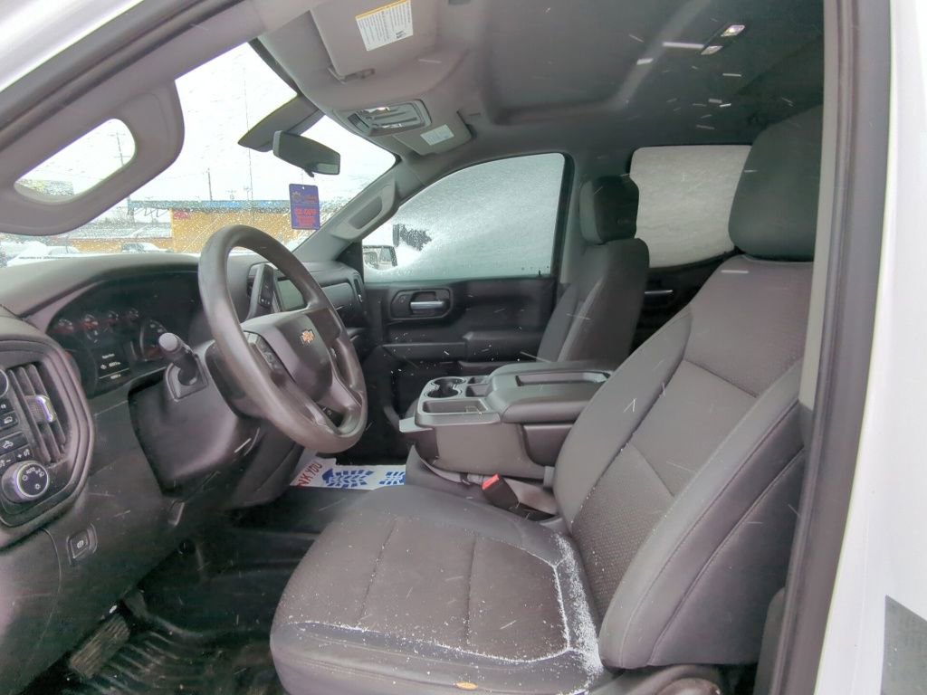 Used 2019 Chevrolet Silverado 1500 W/T w/ WT Convenience Package image 6