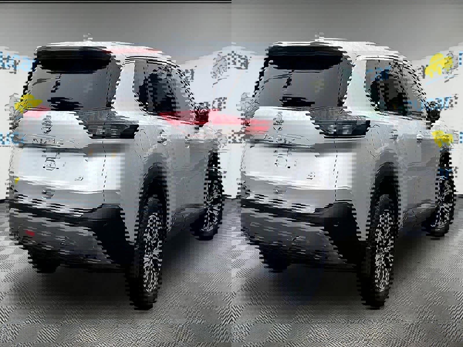 Certified 2022 Nissan Rogue SV image 6