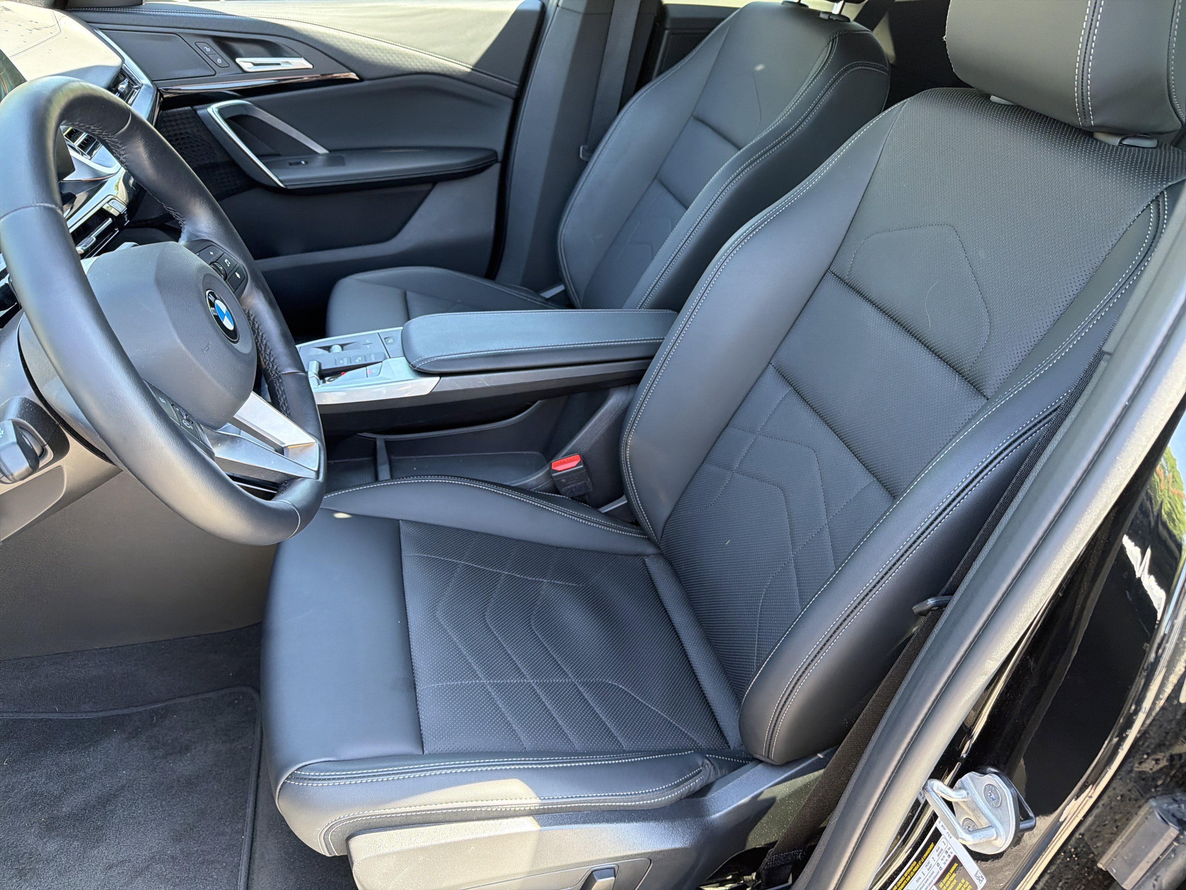Certified 2026 BMW X2 xDrive28i AWD/4WD image 17