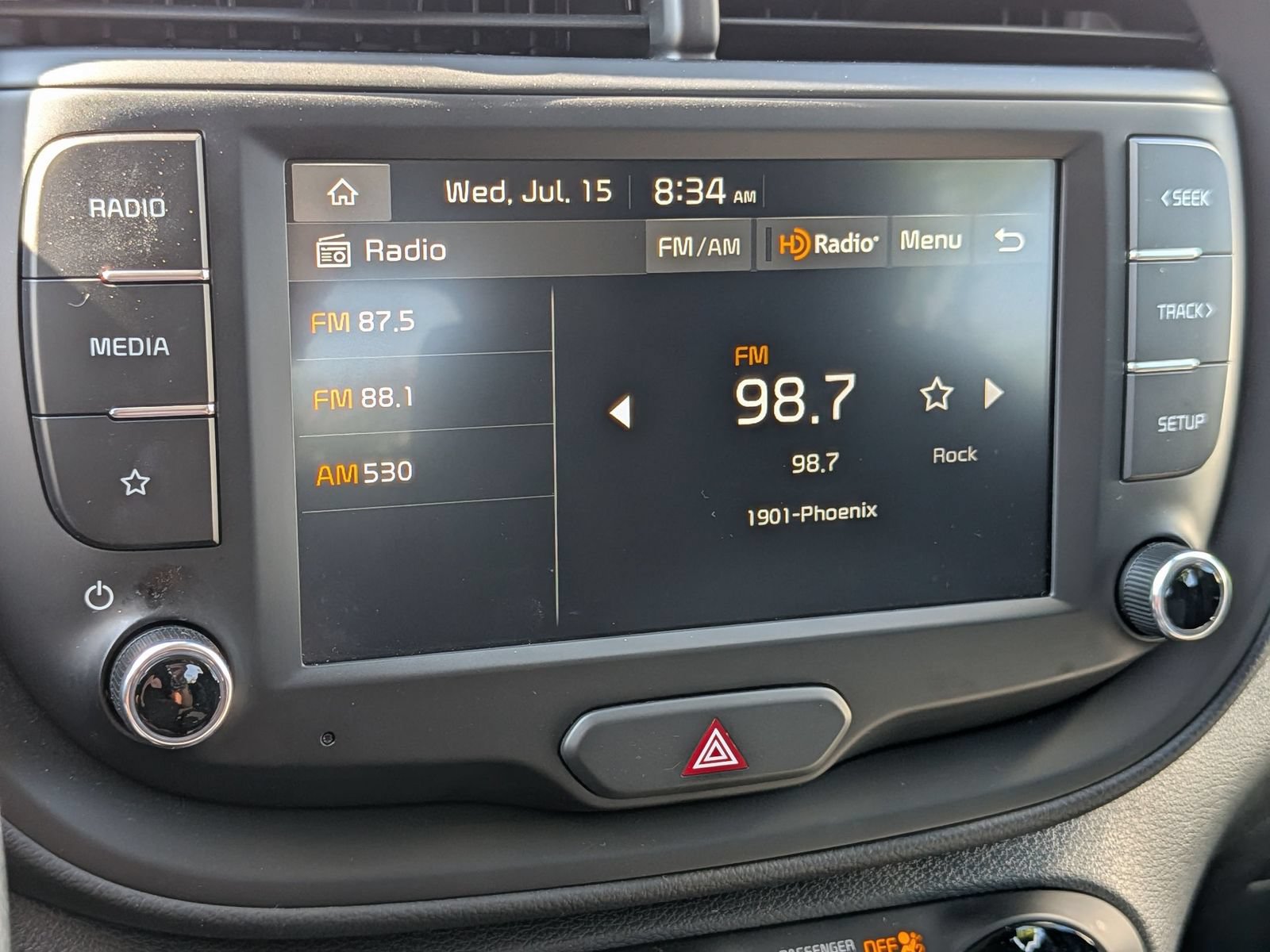 Used 2025 Kia Soul LX FWD image 22