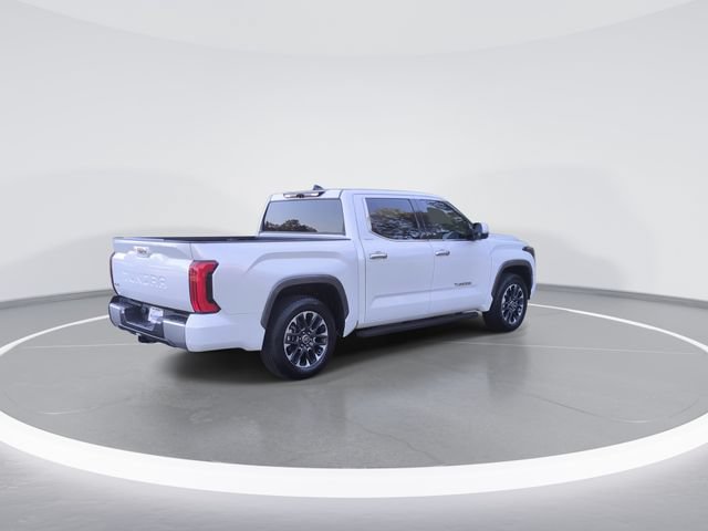 Used 2023 Toyota Tundra Limited AWD/4WD image 8