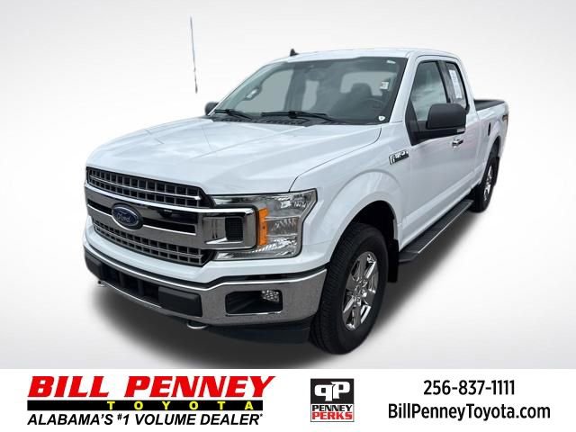 Used 2019 Ford F150 XLT w/ Equipment Group 302A Luxury AWD/4WD 360° Tour