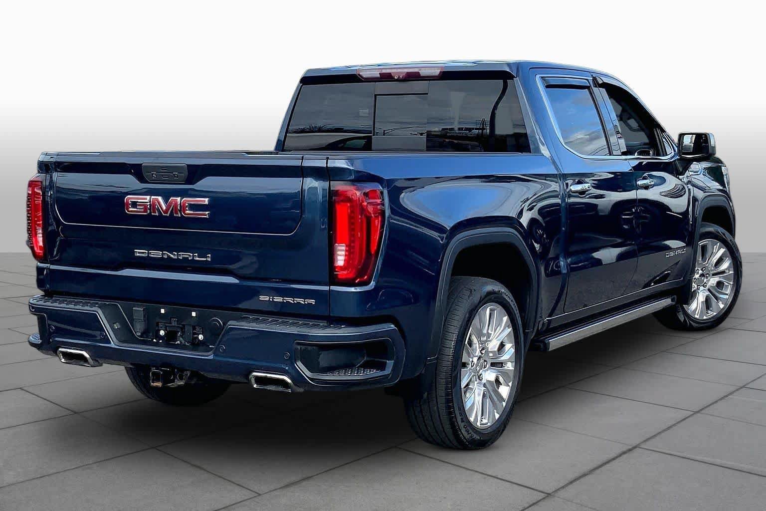 Used 2020 GMC Sierra 1500 Denali w/ Denali Ultimate Package AWD/4WD image 12