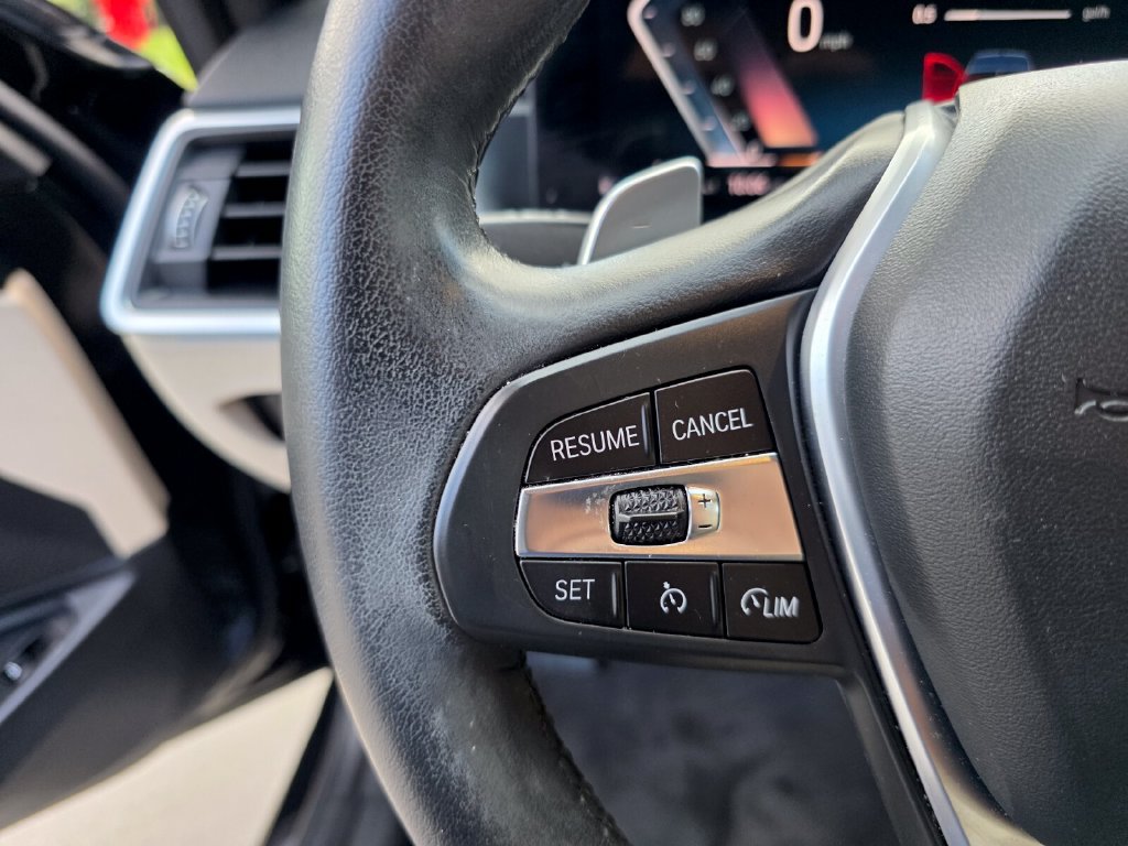 Certified 2024 BMW 330i Sedan w/ Convenience Package RWD image 19