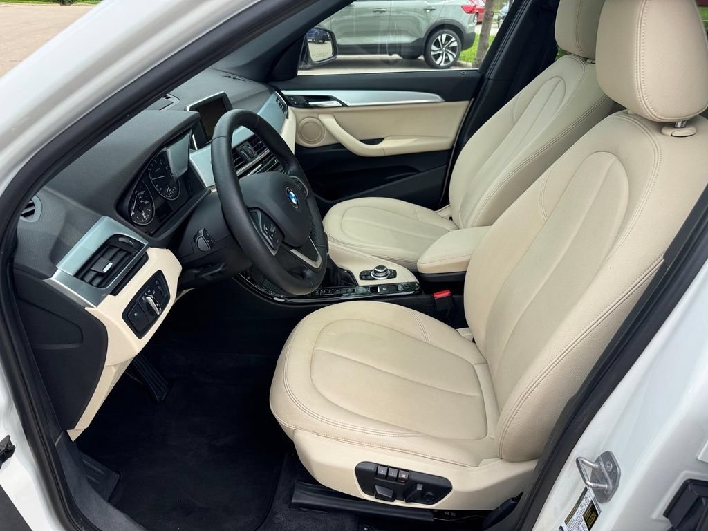 Used 2016 BMW X1 xDrive28i AWD/4WD image 8