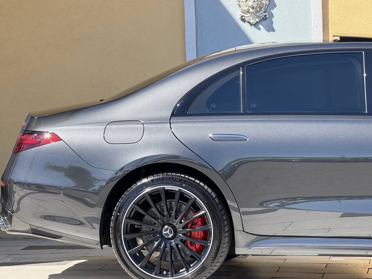 Used 2025 Mercedes-Benz S 63 AMG S image 14