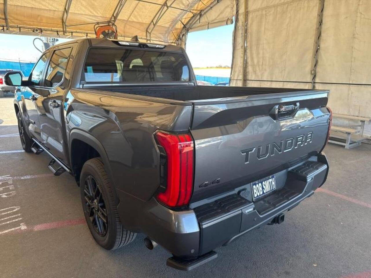 Used 2024 Toyota Tundra Limited image 4