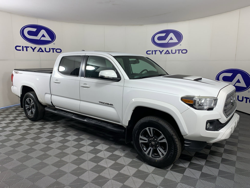 Used 2016 Toyota Tacoma TRD Sport