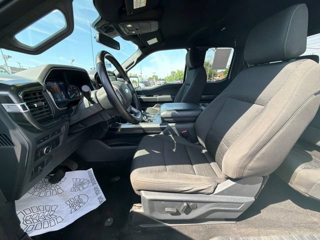 Certified 2023 Ford F150 XLT w/ Equipment Group 302A High AWD/4WD image 13