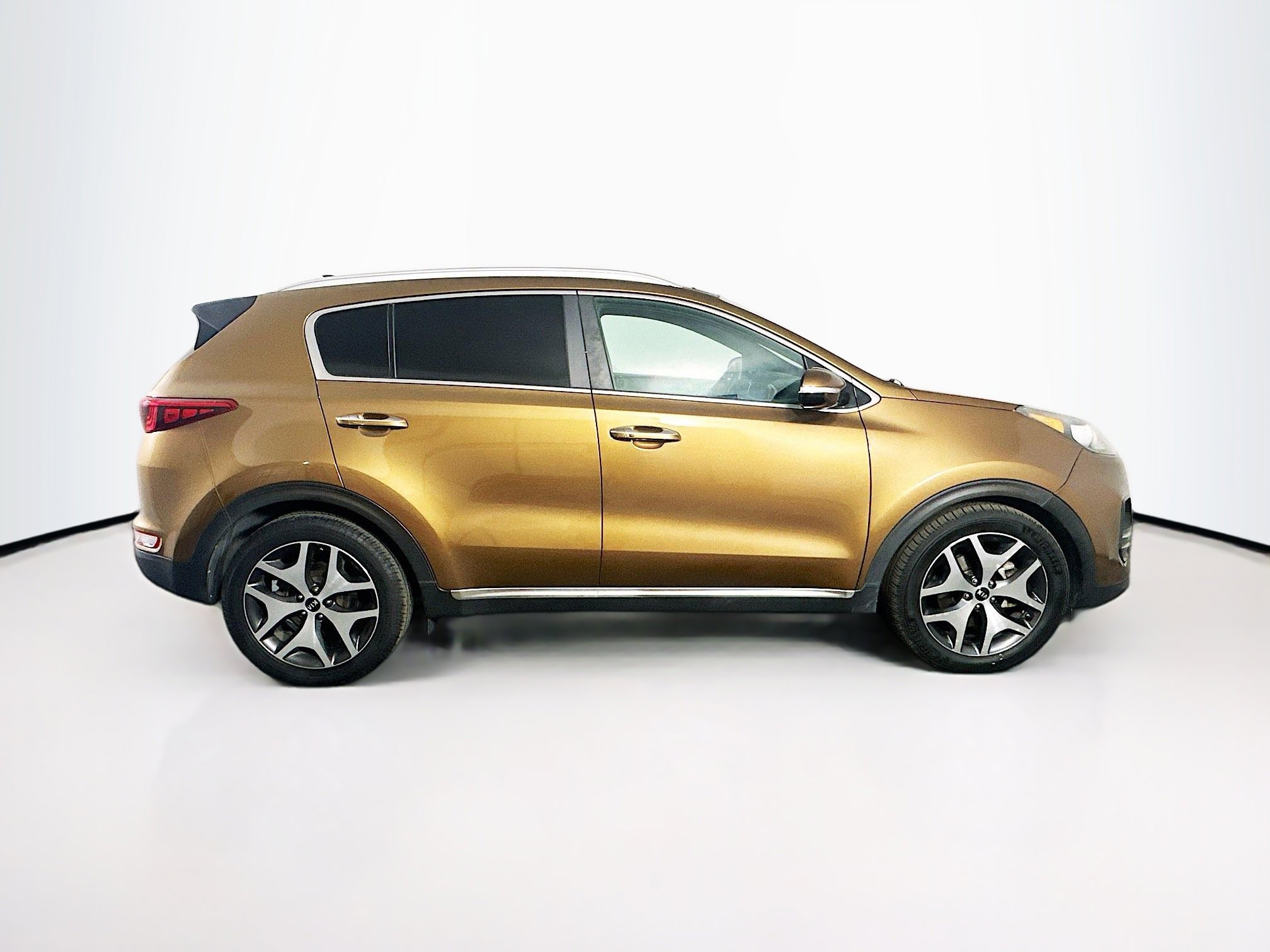 Used 2017 Kia Sportage SX image 10