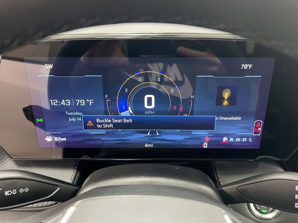 New 2027 Chevrolet Equinox LT FWD image 12