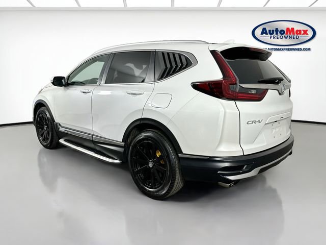 Used 2021 Honda CR-V Touring image 6