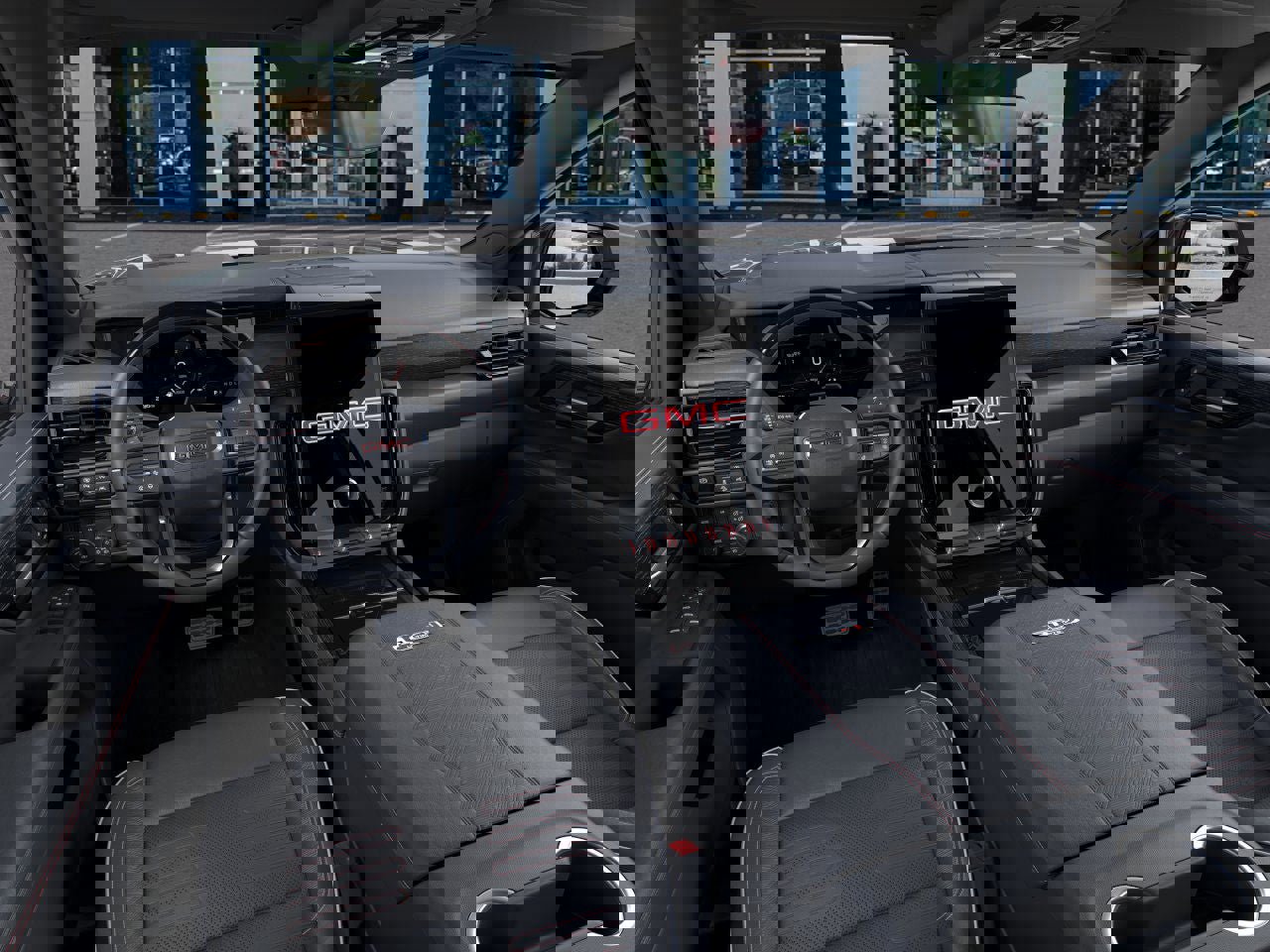 New 2026 GMC Yukon XL AT4 Ultimate image 15