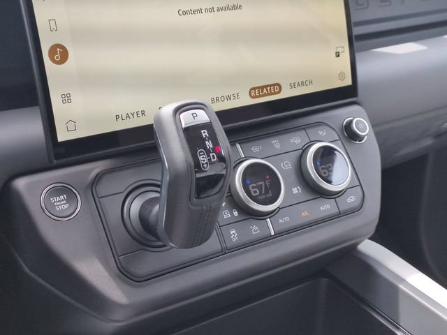 New 2026 Land Rover Defender 130 X-Dynamic SE AWD/4WD image 9