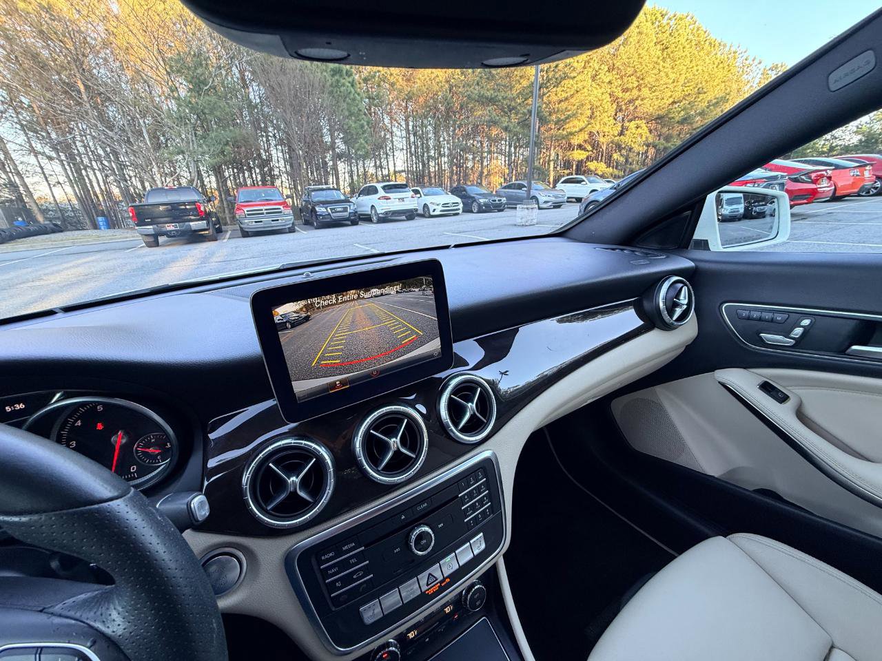 Used 2017 Mercedes-Benz CLA 250 4MATIC image 24