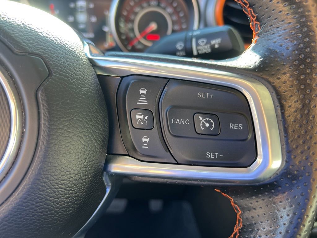 Certified 2020 Jeep Gladiator Mojave image 13