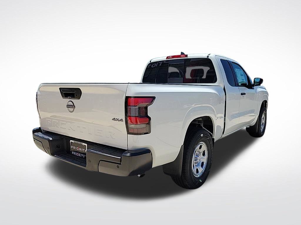 New 2026 Nissan Frontier S AWD/4WD image 4