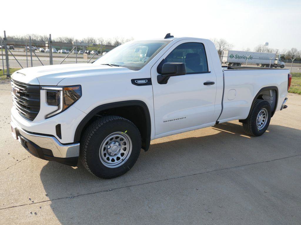 New 2026 GMC Sierra 1500 Pro image 8