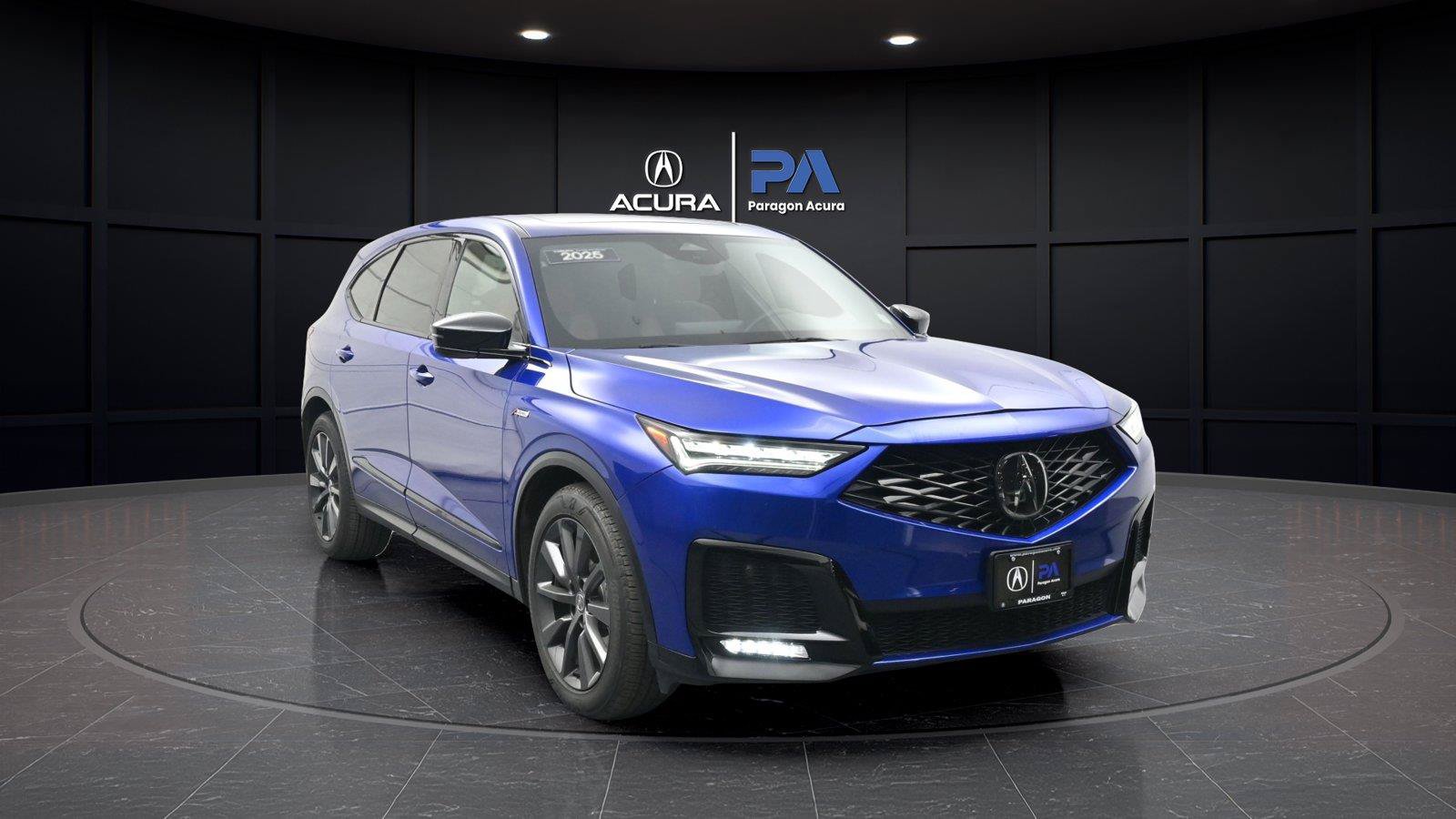 Certified 2025 Acura MDX A-Spec AWD/4WD image 27