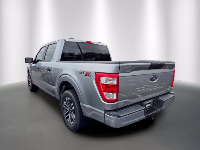 Certified 2023 Ford F150 XL w/ STX Appearance Package RWD image 6