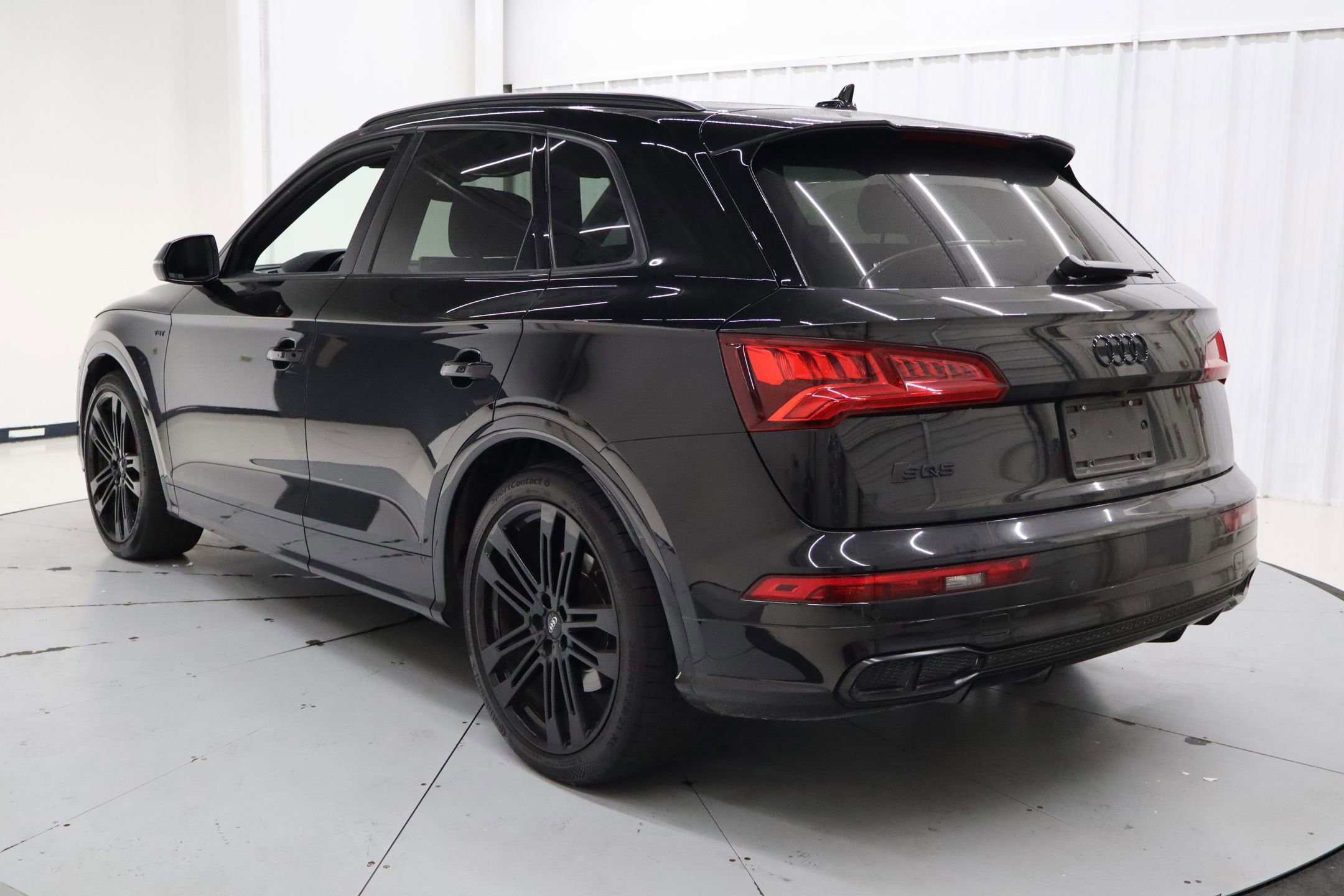 Used 2018 Audi SQ5 Prestige w/ Prestige Package image 8