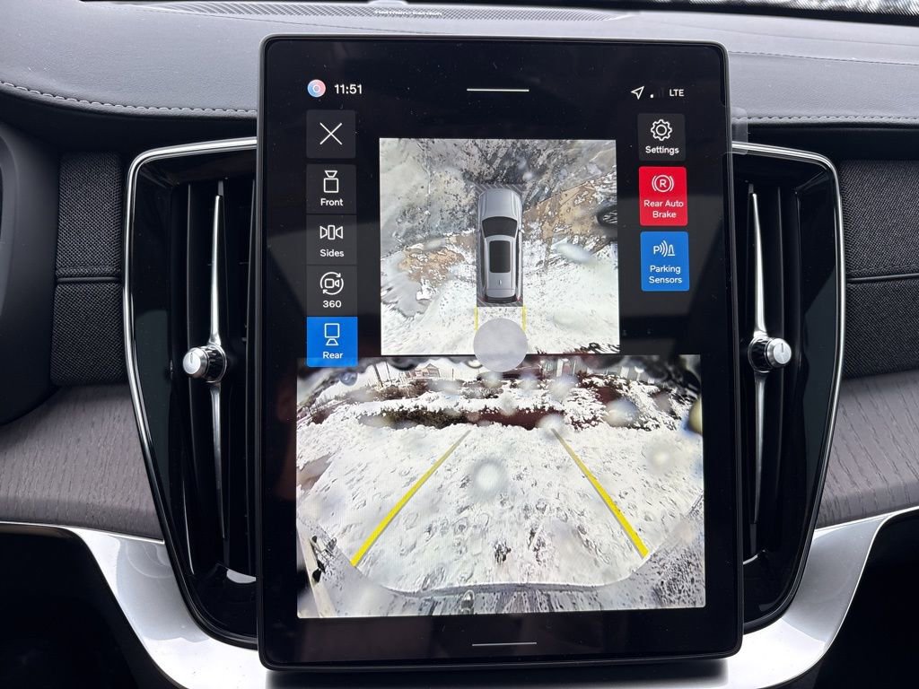 New 2026 Volvo XC90 B6 Ultra w/ Protection Package Premier image 29