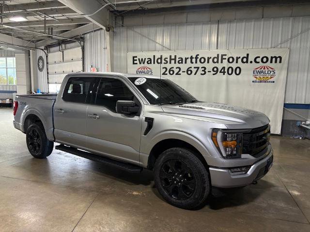 Certified 2023 Ford F150 XLT w/ Equipment Group 302A High AWD/4WD image 2