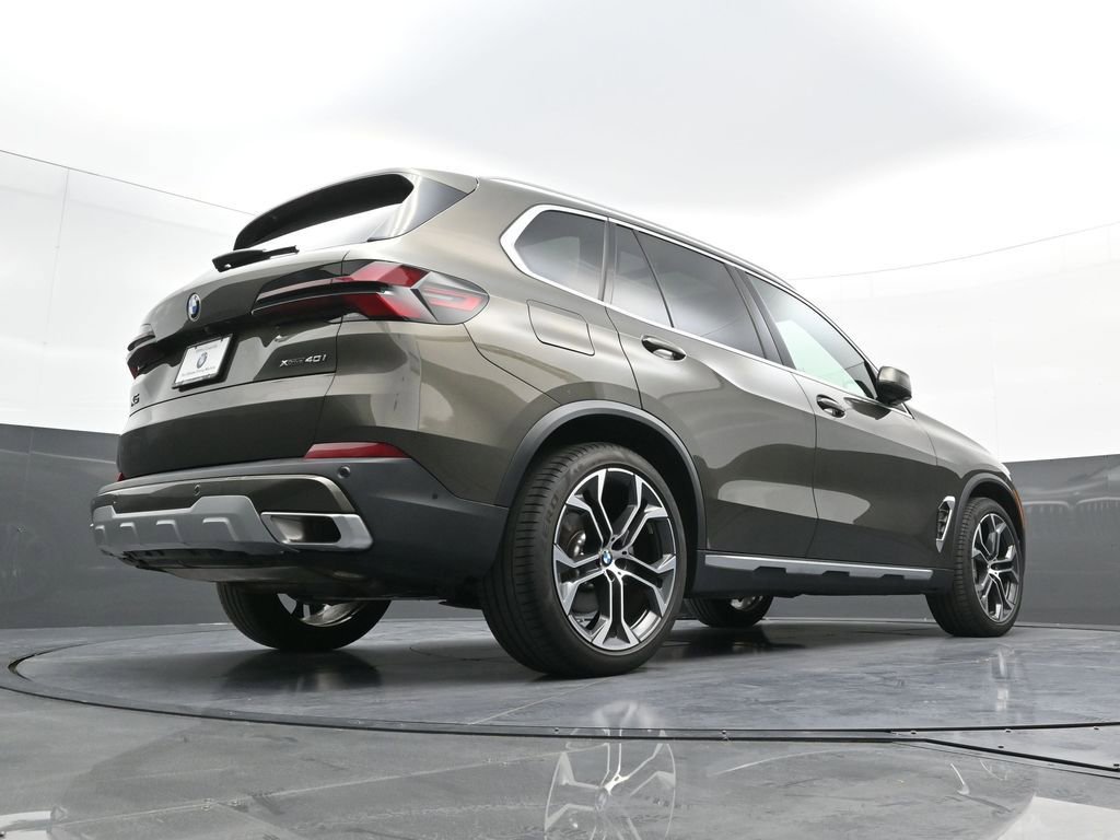 New 2026 BMW X5 xDrive40i image 26