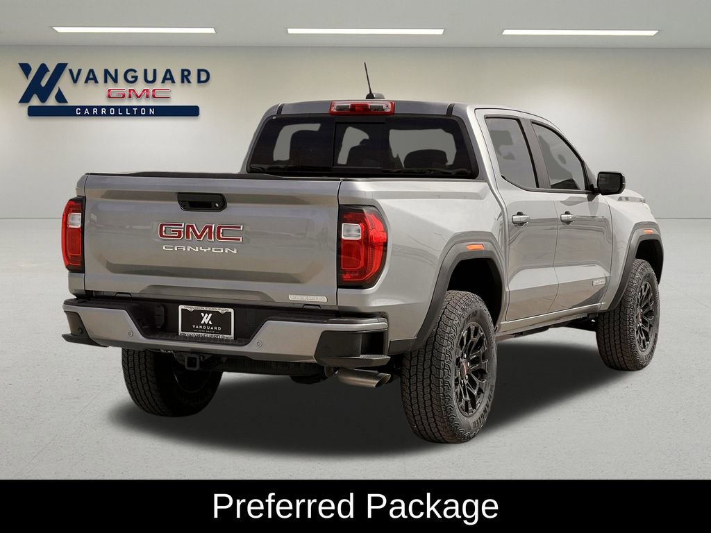 New 2026 GMC Canyon Elevation w/ Convenience Package RWD image 3