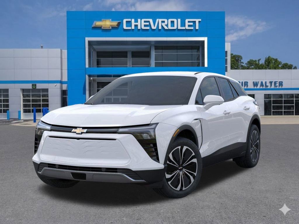 New 2026 Chevrolet Blazer EV LT image 7