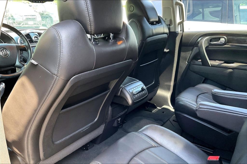 Used 2016 Buick Enclave Premium w/ Experience Buick Package AWD/4WD image 40