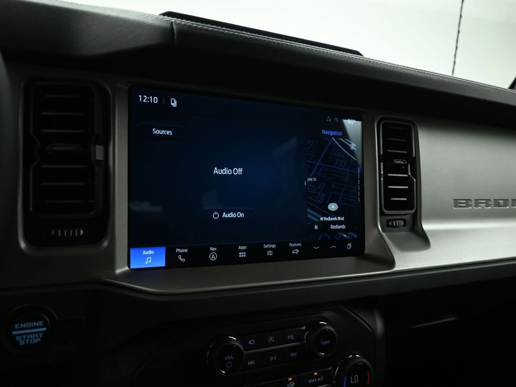 New 2026 Ford Bronco Outer Banks image 11