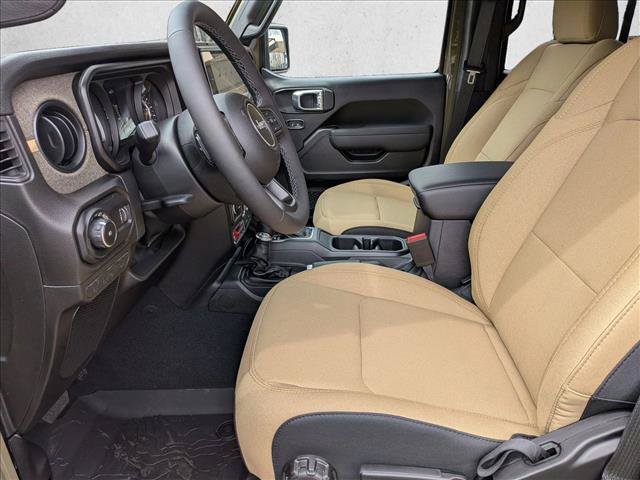 New 2026 Jeep Wrangler Unlimited Sport AWD/4WD image 4