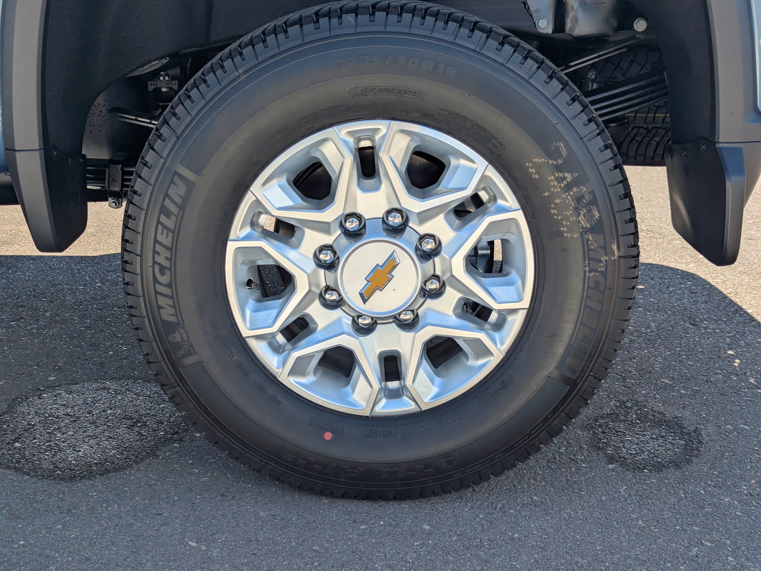 New 2026 Chevrolet Silverado 3500 LT AWD/4WD image 49